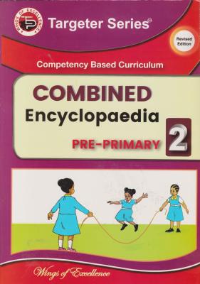 Targeter Combined Encyclopaedia Pp2